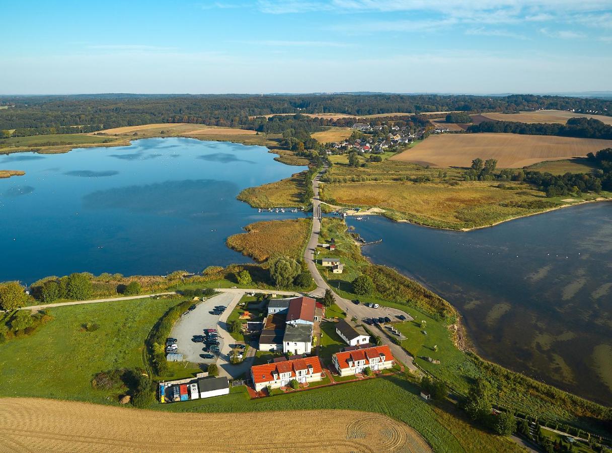 Hotel Nautilus Путбус Екстер'єр фото