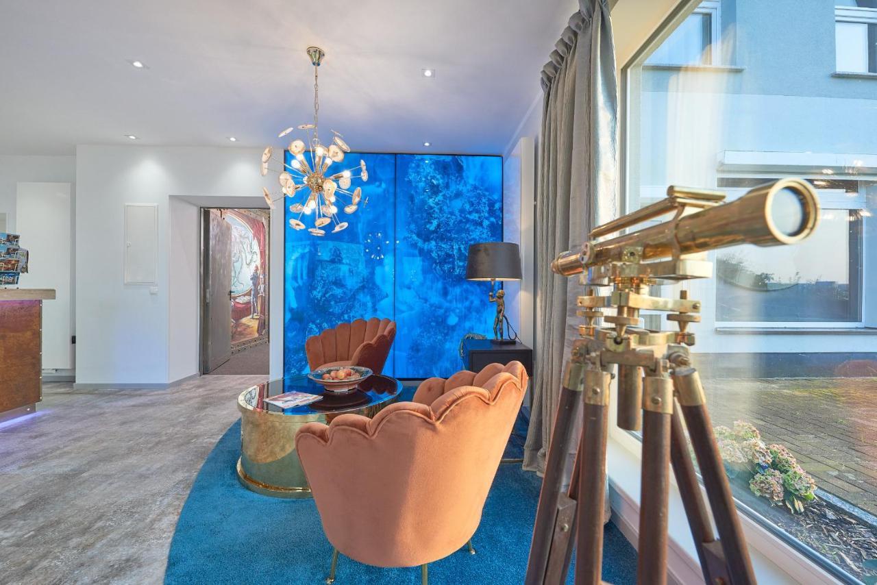 Hotel Nautilus Путбус Екстер'єр фото