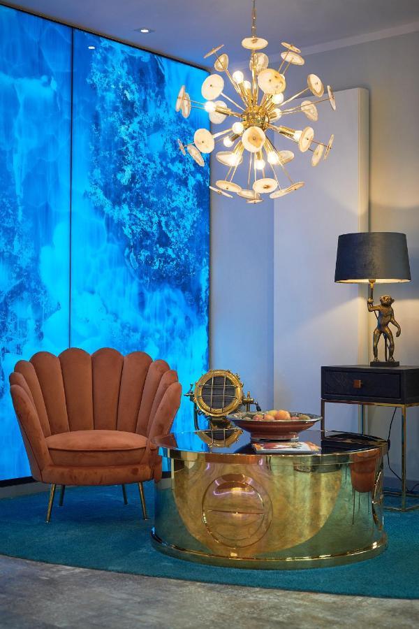 Hotel Nautilus Путбус Екстер'єр фото