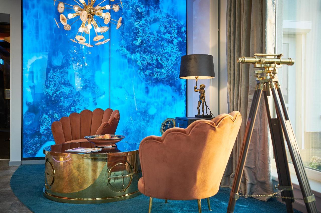 Hotel Nautilus Путбус Екстер'єр фото