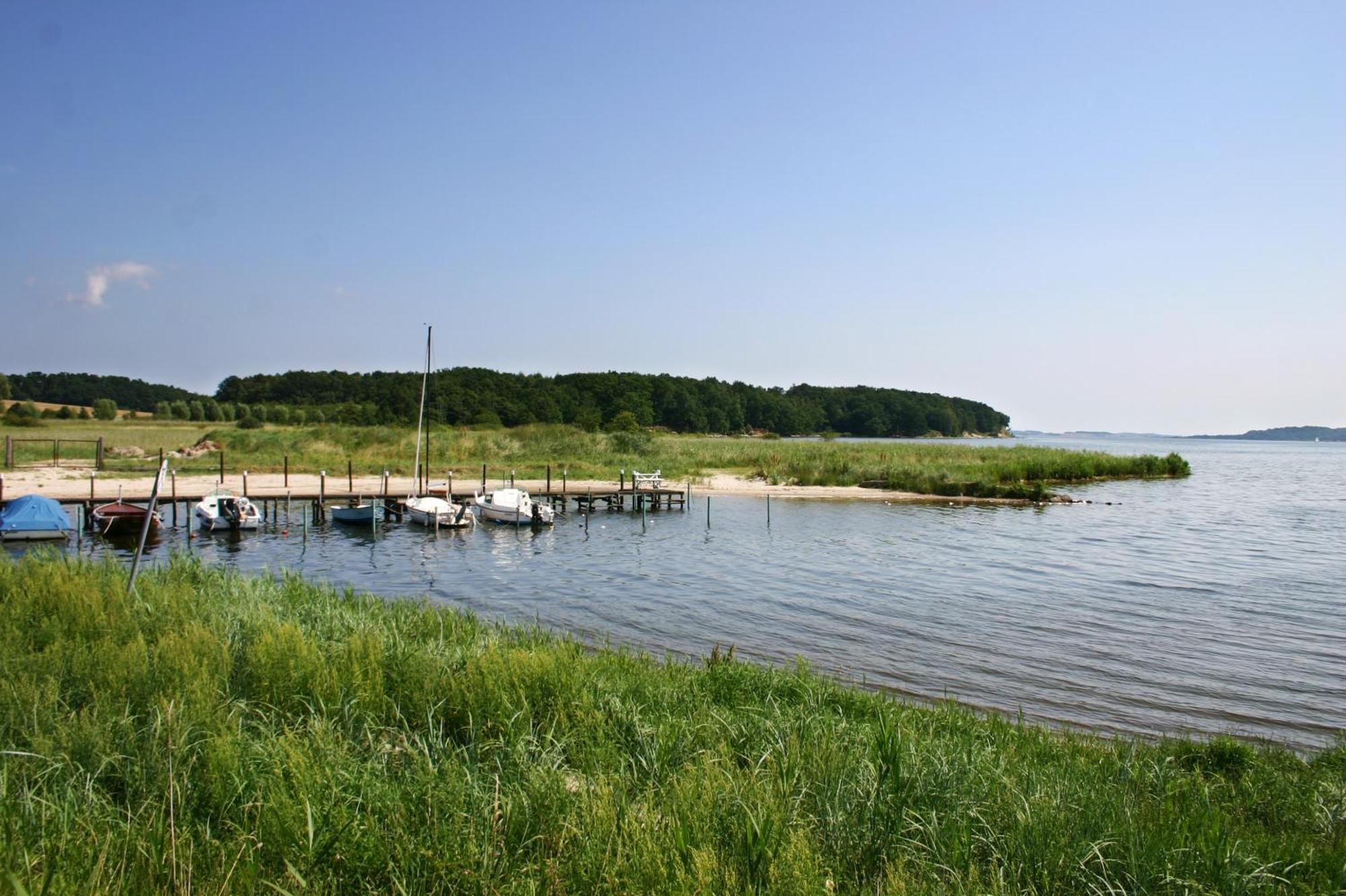 Hotel Nautilus Путбус Екстер'єр фото