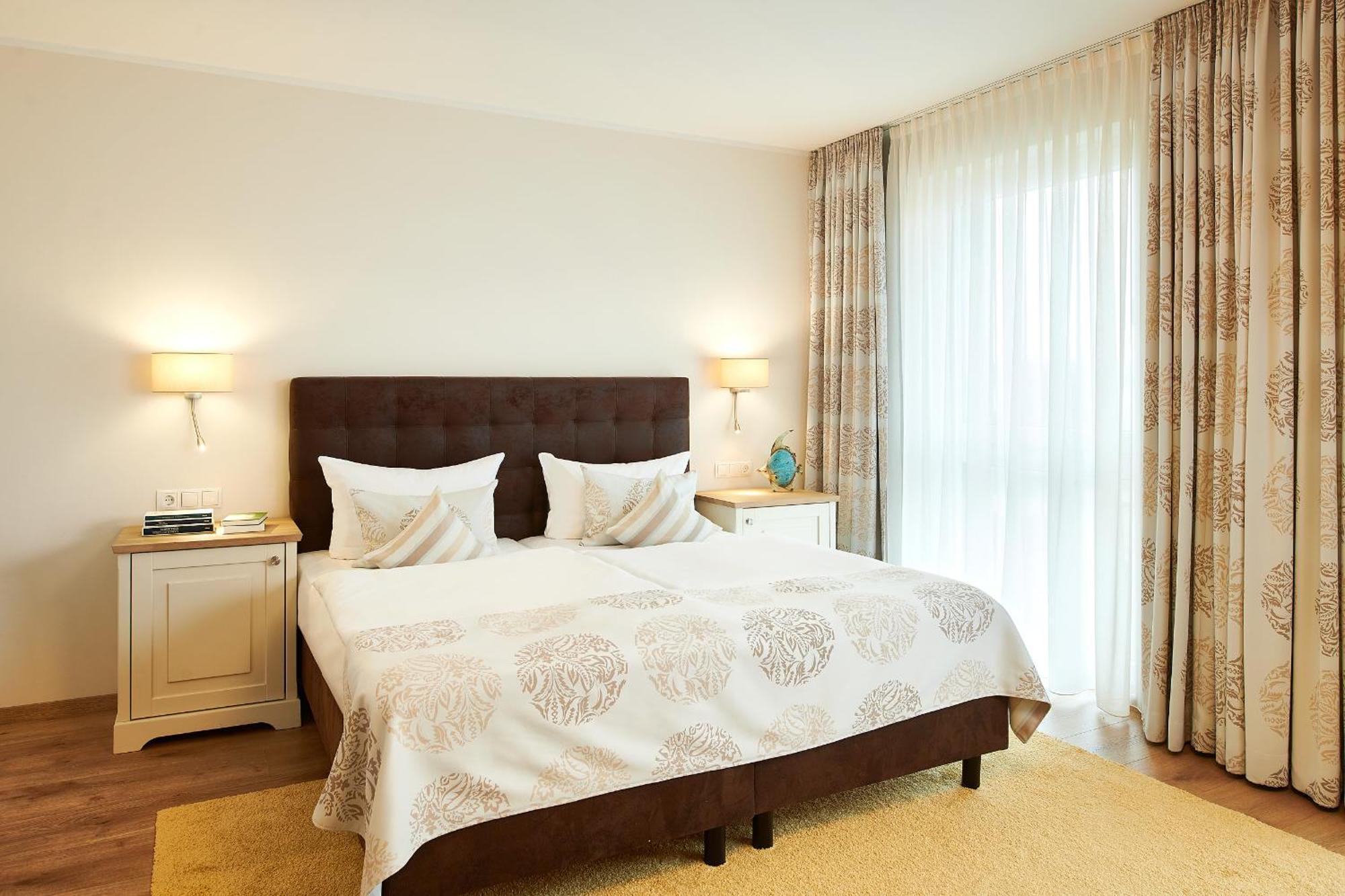 Hotel Nautilus Путбус Екстер'єр фото